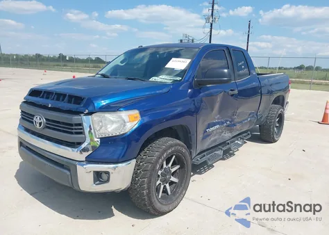 2014 Toyota Tundra Sr5 4.6L V8 z USA, uszkodzony, nr VIN 5TFUM5F15EX051432